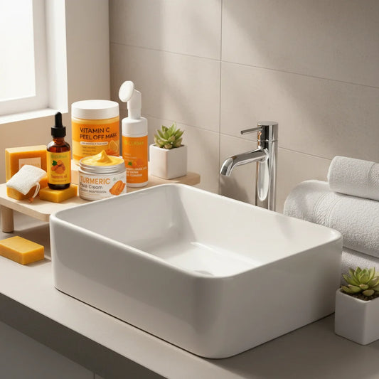 باك العناية المتكاملة للبشرة