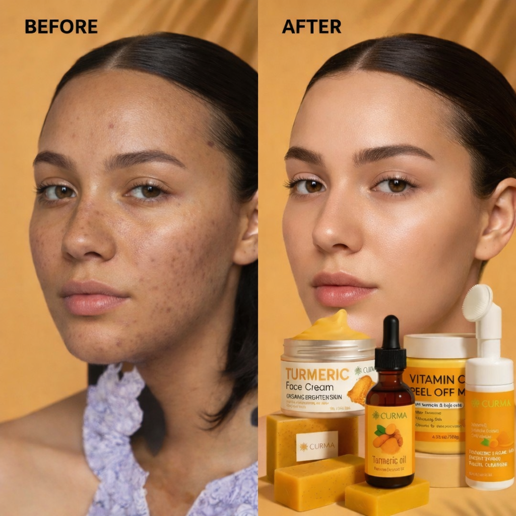 باك العناية المتكاملة للبشرة