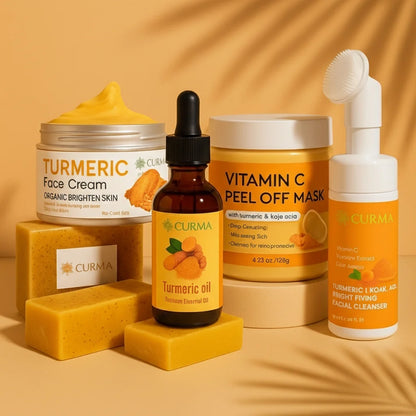 باك العناية المتكاملة للبشرة