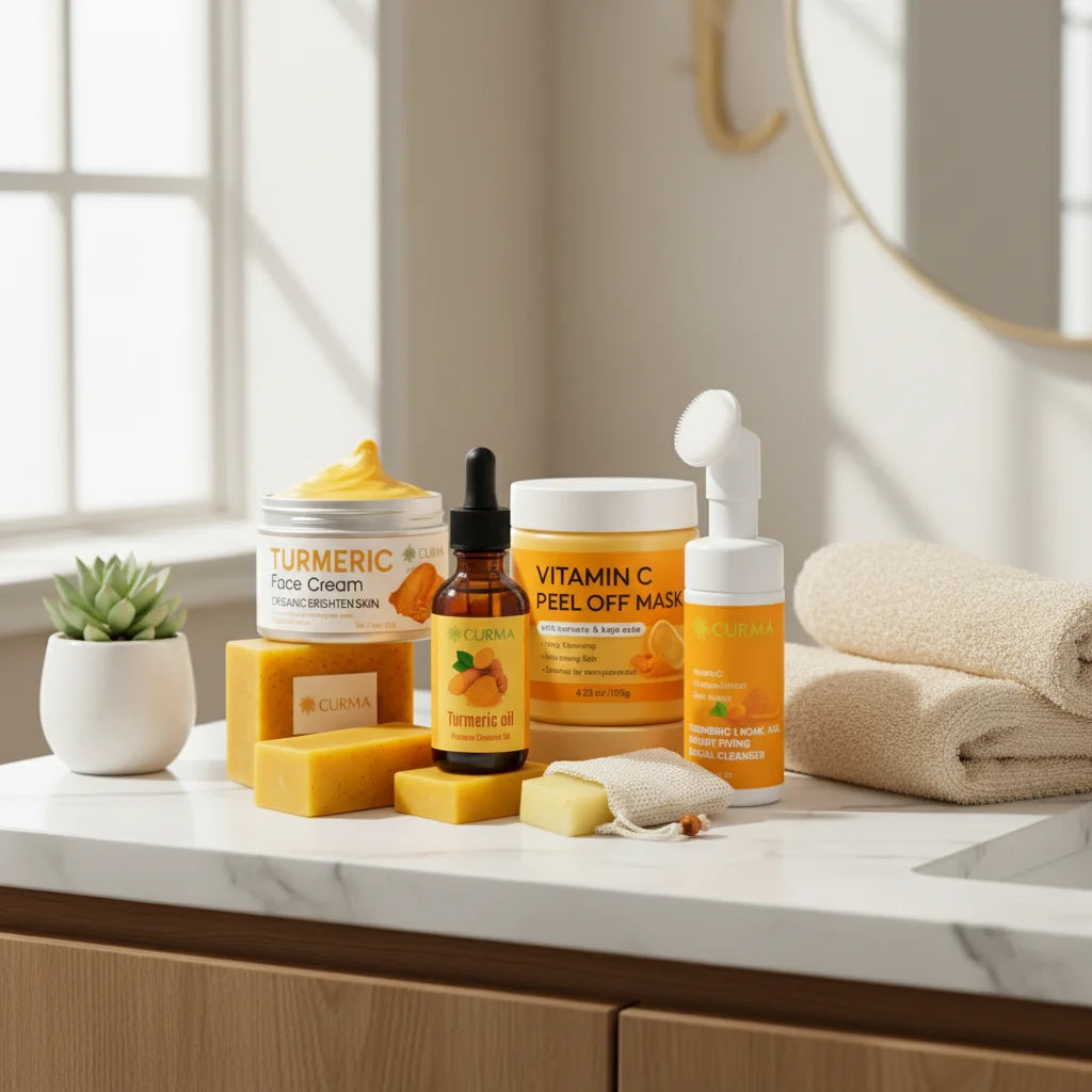 باك العناية المتكاملة للبشرة