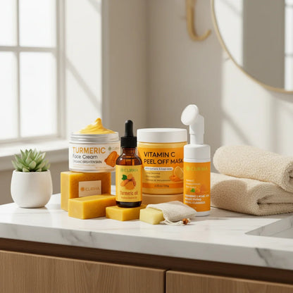 باك العناية المتكاملة للبشرة