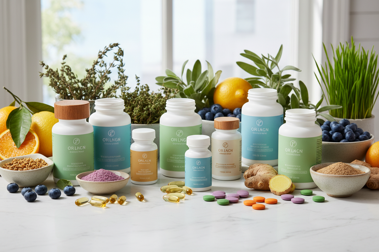 non en relation avec les complement alimentaire